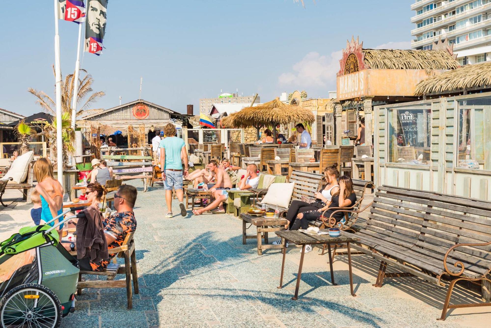 The Garden Suite Zandvoort Luaran gambar