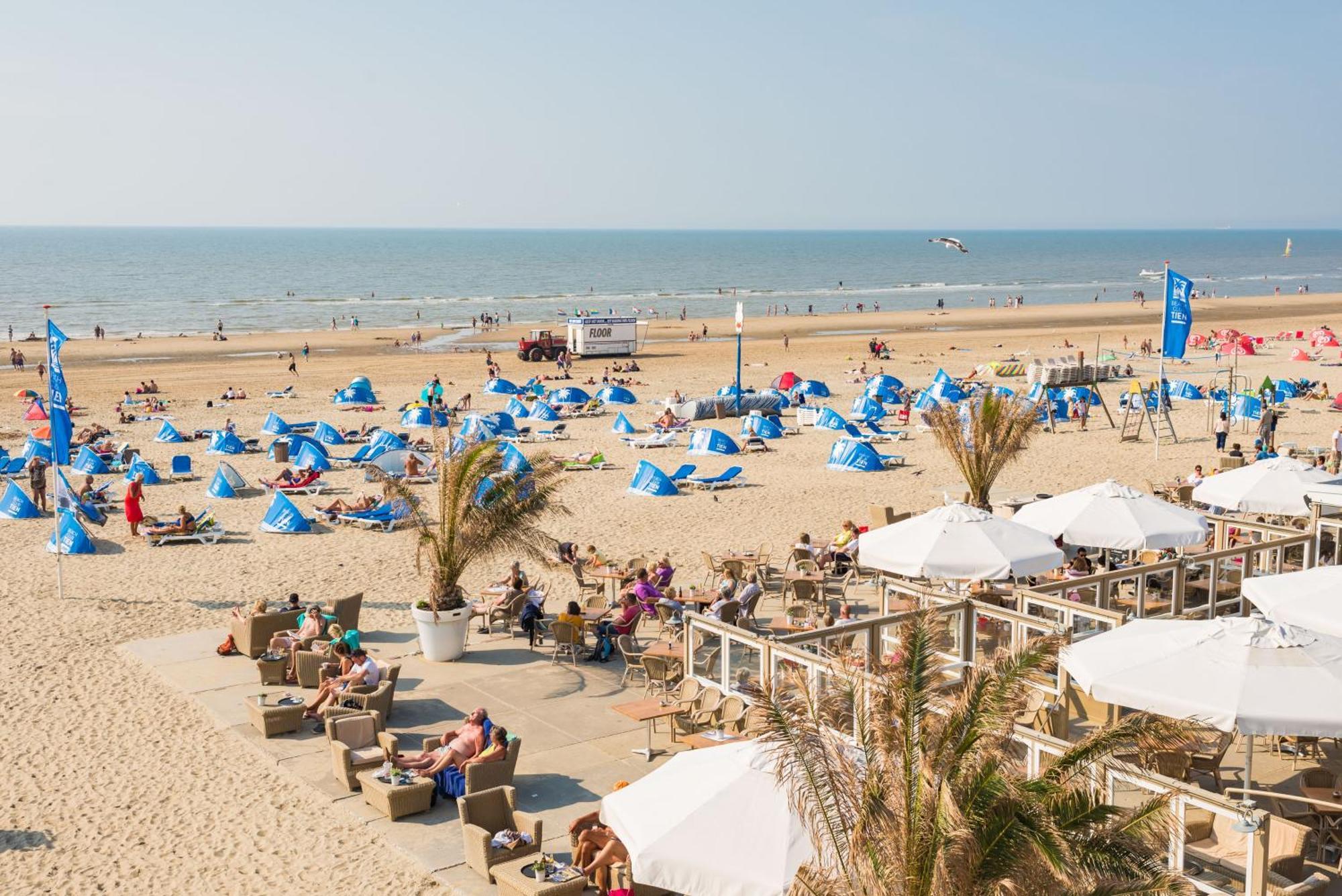 The Garden Suite Zandvoort Luaran gambar
